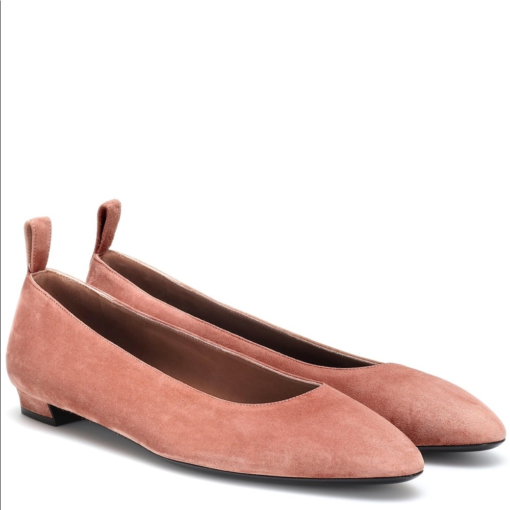 the row lady d flats